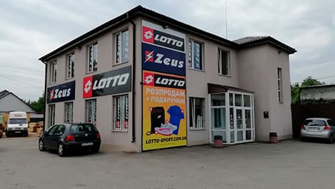 Lotto Osokorki