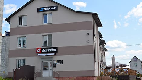 Lotto Svjatopetrovskoe